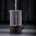 thumbnail image 2 of Brazil French Press Coffee Maker, 51 Oz., Black, 2 of 4