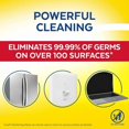 thumbnail image 4 of LYSOL® Lingettes Désinfectantes, Agrumes, 75 Unités, 4 of 5