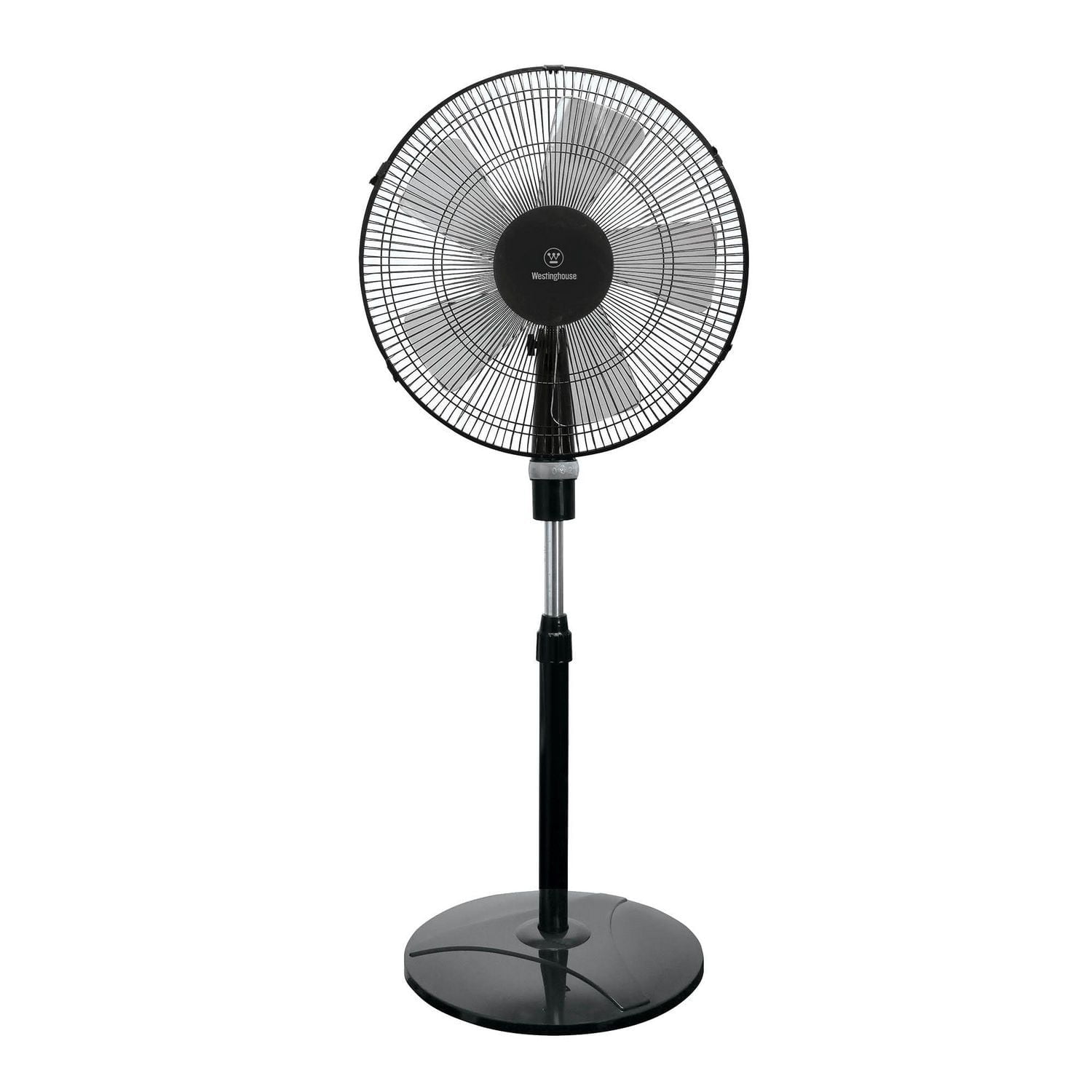 Ventilateur sur pied Westinghouse 16" (gris)