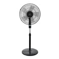 thumbnail image 1 of Ventilateur sur pied Westinghouse 16" (gris), 1 of 7