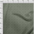 thumbnail image 3 of oneOone Rayon Light Green Fabric Asian Block Fabric For Sewing Printed Craft Fabric By The Yard 56 Inch Wide, 3 of 5