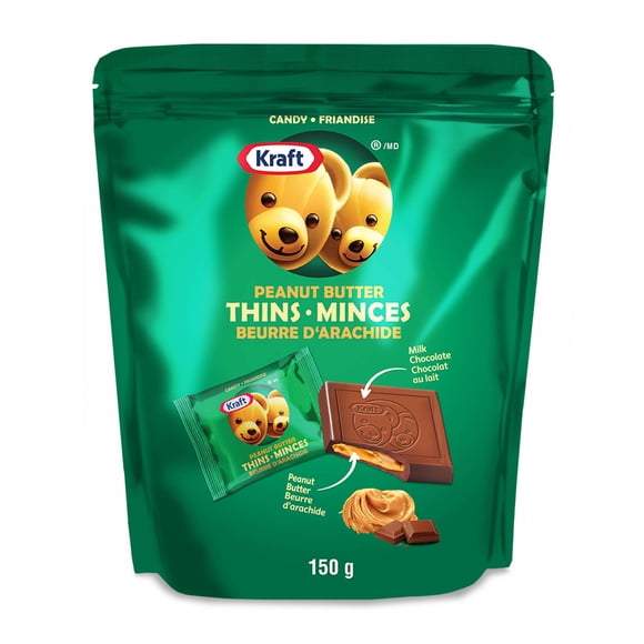 Kraft Peanut Butter Thins