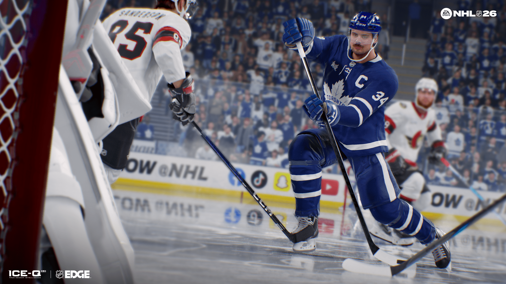 Jeu vidéo NHL 26 pour (Xbox Series X)