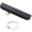 Noir, variante sur jinwen Couvercle d'Échappement de Moto 23 cm Couvercle d'Échappement Décor Garde la Chaleur pour, Noir,