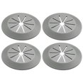 thumbnail image 3 of Cabinet Hole Decoration Cable Management Desk Wire Hole Cover Outlet Hole Cover, 3 of 11