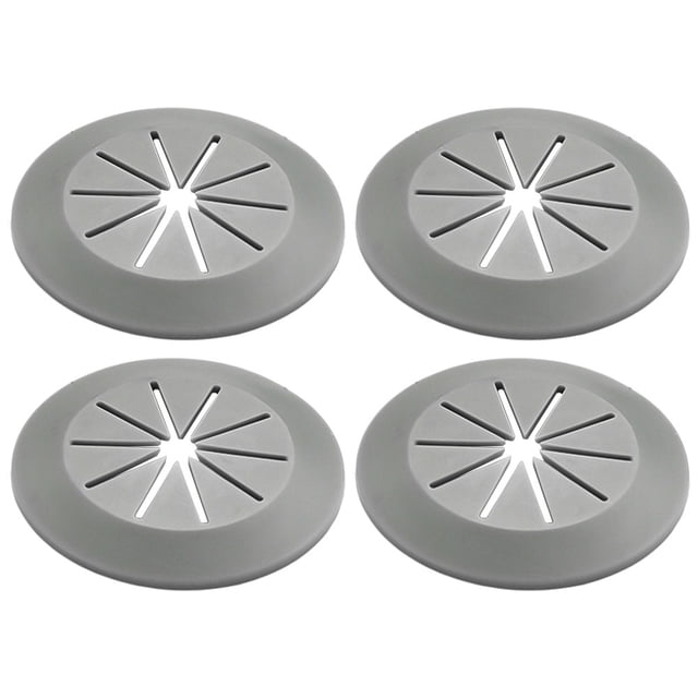 Cabinet Hole Decoration Cable Management Desk Wire Hole Cover Outlet Hole Cover