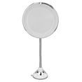 thumbnail image 4 of HUGFEGWE 10X Magnifying Makeup Mirror with Powerful Suction Cup,LED Lighted Bright Diffused Light and 360 Degree Rotating Adjustable Gooseneck,Portable Cordless Home Office Travel Bathroom, 4 of 9