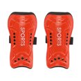 thumbnail image 2 of Football Shin Pads Leg Guards, Shin Pads, For Kids For Children, 2 of 8