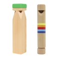 thumbnail image 1 of HILABEE Montessori Percussion Instrument Musical Toys Sounder Hand Eye Coordination Kids 2 Pieces, 1 of 9