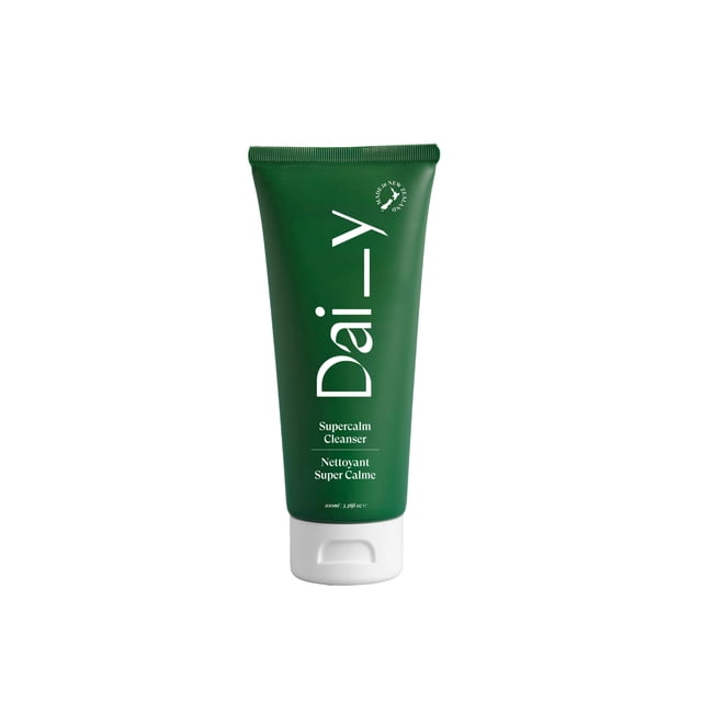 Daily - Supercalm Cleanser - Botanical Multi-Tasker - 100ml