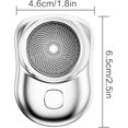 thumbnail image 5 of Mini-shave Portable Electric Shaver, Mini-shave Portable Electric Shaver, Mini Shaver Portable Electric Razor, 5 of 5