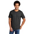 thumbnail image 1 of Port & Company Tee-Shirt Tri-Mélange. PC330, 1 of 1