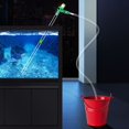 thumbnail image 1 of Ftwytp Fish Tank Water Changer, Manual Sand Washer, Feces Suction Tool, Efficient Cleaning, Silent Design, Easy Installation, Suitable for Freshwater & Saltwater Tanks, 1 of 6
