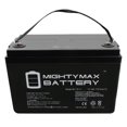thumbnail image 3 of 12V 110AH SLA Battery Replaces Hybrid 10,000 Watt Solar Generator, 3 of 6