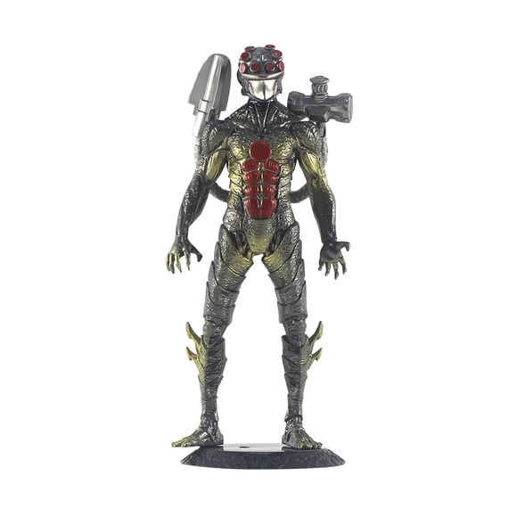 NAOJIE 7.4" Anti-Titan Iron Beast Man Figure - Epic Anime Collectible,Action Figures for Boys,The Boys Action Figures,Superhero Toys