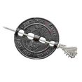 thumbnail image 1 of Norwesco 7in. Cast Iron Damper  328091, 1 of 3
