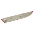 thumbnail image 4 of Miulika Rear bumper reflector for X5 bumper cover reflector red lens - right Right, 4 of 7