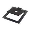 thumbnail image 4 of Milaget Support de Haut-Parleur de Bureau Robuste en Acier de Bureau Facile à Utiliser Support de Haut-Parleur PC Noir, 4 of 9