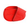 thumbnail image 2 of Golf Head Covers PU Portable Protector Lightweight PU for Athlete Travel Golf Training Red Small, 2 of 9