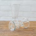 thumbnail image 2 of Gigoteuse de Cocktail en Plastique Transparent Double Professionnelle pour Bar Gigoteuse de Mesure, 2 of 5
