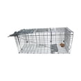 thumbnail image 2 of INTBUYING Easy Set Animal Cage Mousetrap Home Pedal Trap Cage Rodent Killer, 2 of 10