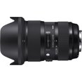 thumbnail image 2 of Sigma 24-35mm F/2 DG HSM Art Lens for Nikon F, 2 of 6