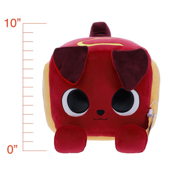PET SIMULATOR – HUGE Pets Plush – Hot Dog