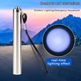 thumbnail image 4 of Lampe de Poche de Poche - Mini Lampe Stylo avec DEL à Haute Luminosité pour le Camping, la Randonnée et l'Urgence, 4 of 6