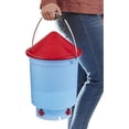 thumbnail image 3 of Little Giant 3 Gal Hen Hydrator, Chicken Waterer & Poultry Water Dispenser, 3 of 6