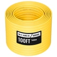 thumbnail image 1 of VEVOR NM-B Wire 14AWG/2C Copper Core Cable 100 ft Electrical Wire with Ground, 1 of 9