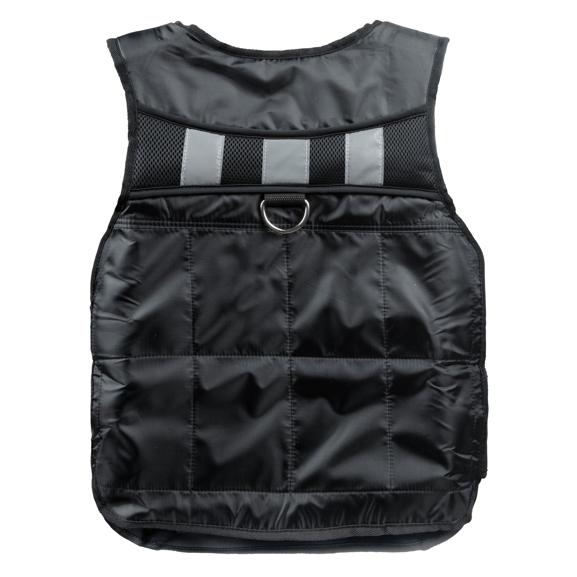 Veste lestée réglable de 20 lb d'Everlast