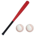 thumbnail image 5 of pitrice Baseball Toy Secure Toddlers Batting Game for Gift Activity Playground yellow 54cm red 54cm, 5 of 5