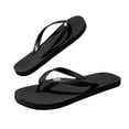 thumbnail image 3 of Men's Outdoor Slippers, Beach Flip Flops for Men Non Slip, Comfortable Summer Sandals with Arch Support, Lightweight Casual Slides for Indoor Home, Travel, Pool Walking, Wide Width Available, 3 of 8