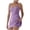 Purple, variant on Womens Tennis Dress Sets, Athletic Dresses with Pockets Shorts, Summer Workout Golf Outfits S