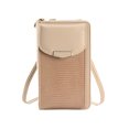 thumbnail image 2 of Vaidha Small Crossbody Bag Cell Phone Purse Wallet With Credit Card Slots For Women, 2 of 7