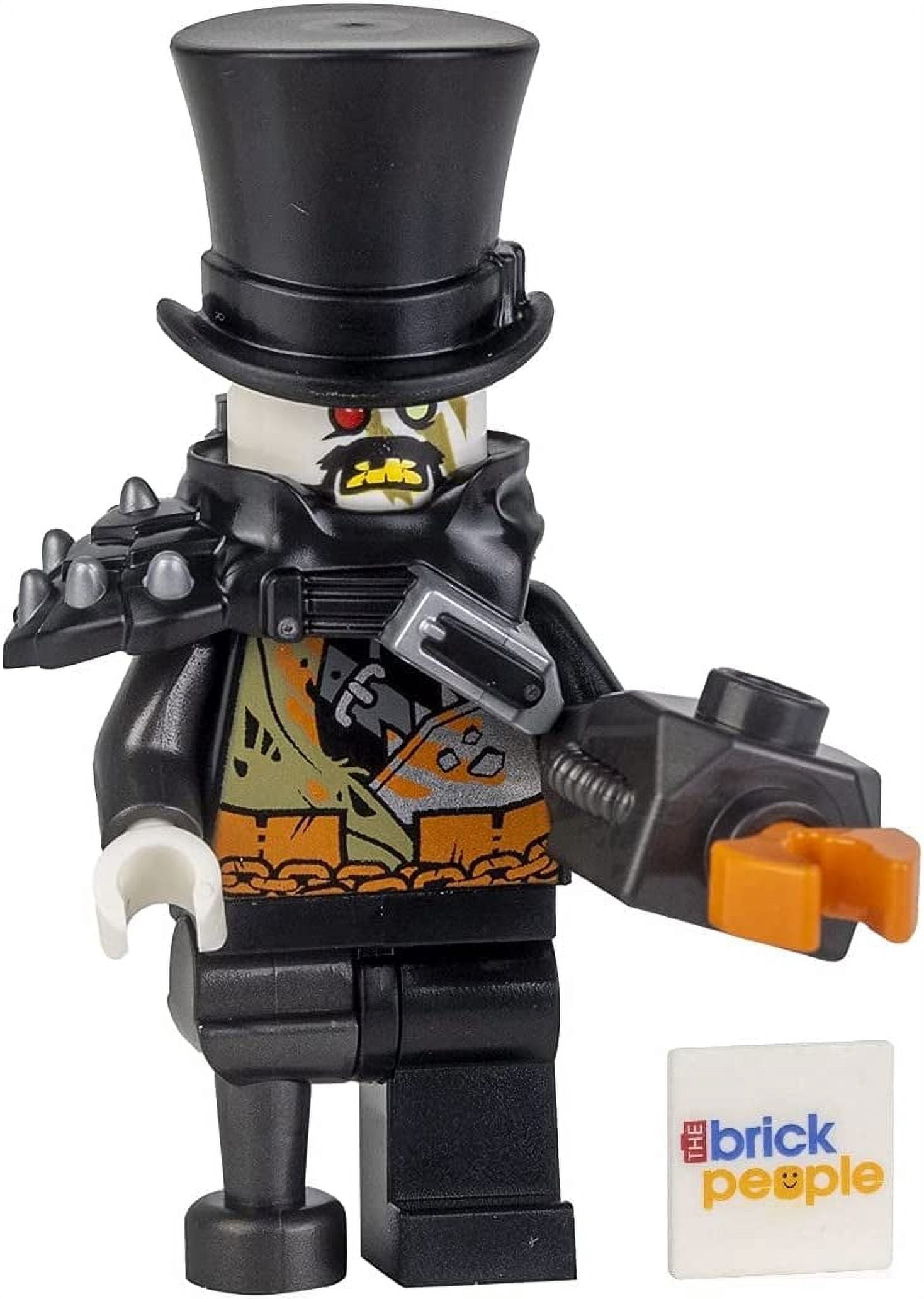 LEGO Ninjago: Iron Baron Minifigure Foil Pack