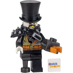 LEGO Ninjago: Fer Baron Minifigure Foil Pack