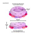 thumbnail image 4 of 20-inch Octopus Pet Bed - Small Ultrasoft Plush Pet Bed, 4 of 5