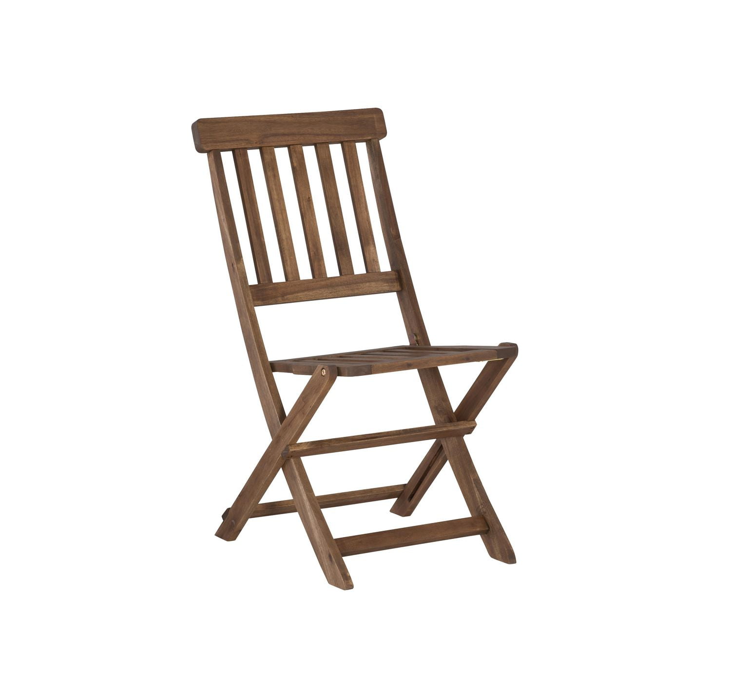 Ensemble de café extérieur en teck