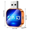 thumbnail image 3 of BotaniNest Wireless Link Adapter For Audio Upgrade Auto Multimedia Receiver With Band WiFi And Advanced 5.0 Technology For Fast Stable Connection Mini Design, 3 of 7