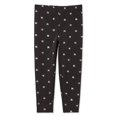 thumbnail image 1 of George Toddler Girls' Cozy Lined Legging, 1 of 2