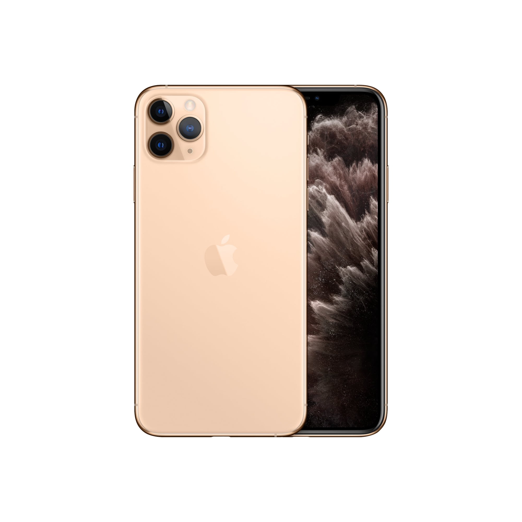 Apple iPhone 11 Pro Max - 4G smartphone - dual-SIM / Internal