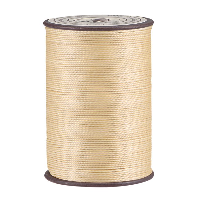Unique Bargains Fil Ciré en Polyester de Blé, 137 Verges