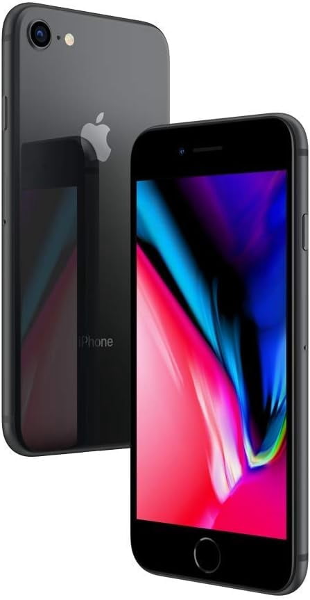 ◎iPhone8 64GB ◎ Restored Apple iPhone 8 - 64GB – Space Gray – 12MP Rear & 7MP