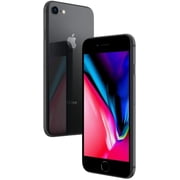 Restored Apple iPhone 8 - 64GB – Space Gray – 12MP Rear & 7MP Front Camera - Fully Unlocked Smartphone - Fair Condition