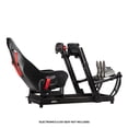 thumbnail image 4 of Plaque de volant F-GT Elite Lite édition Next Level Racing® - Noir, 4 of 6