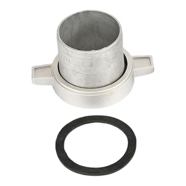 stanreset Gasoline Water Pump 4Inch High Reliability Aluminum Pipe Easy Installation Pipes Fitting Agriculture Replacement 4 Inch