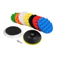 thumbnail image 1 of Buffing Pad, Easy To Replace Professional Made Car Polishing Pads, Exquisite Craftsmanship Driver Maintenance Worker Sports Car For Car, 1 of 3