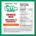 thumbnail image 2 of Little Gourmet Organic Cookie mix, 2 of 5
