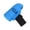 Blue 7W6, variant on ZZkhGO Wireless Finger Mouse, 2.4G Ring Mini Mouse for Computer, Portable Lazy Mouse for PC Laptop Tablet